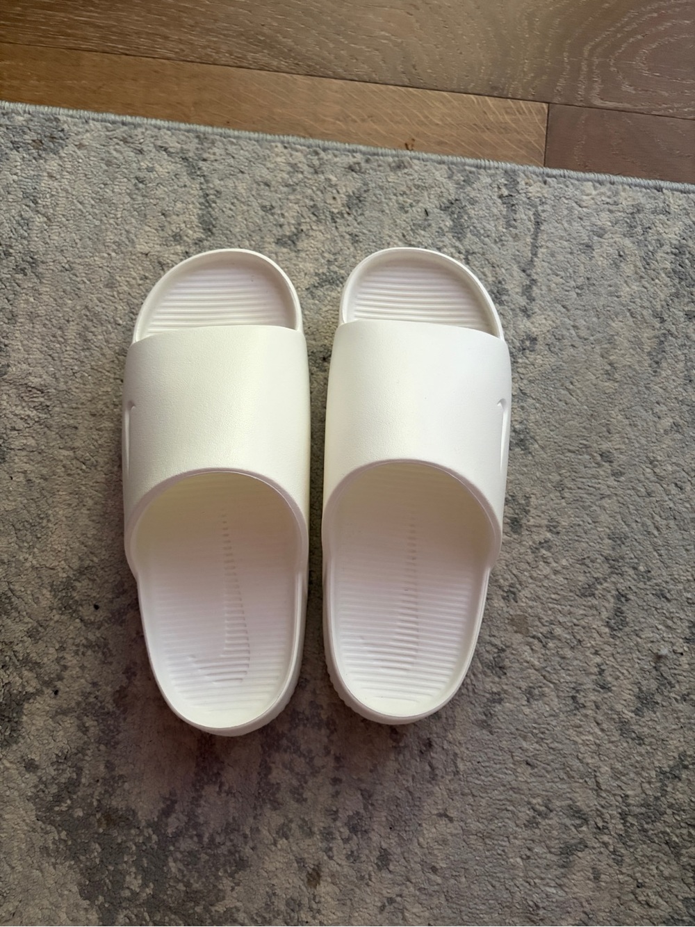nike calm slides